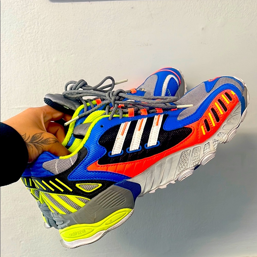 Adidas Torsion Sneakers